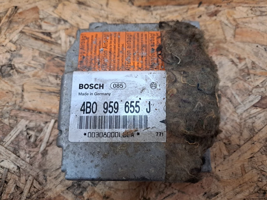 Audi A6 C5   (1998-2004)  Légzsák Vezérlő