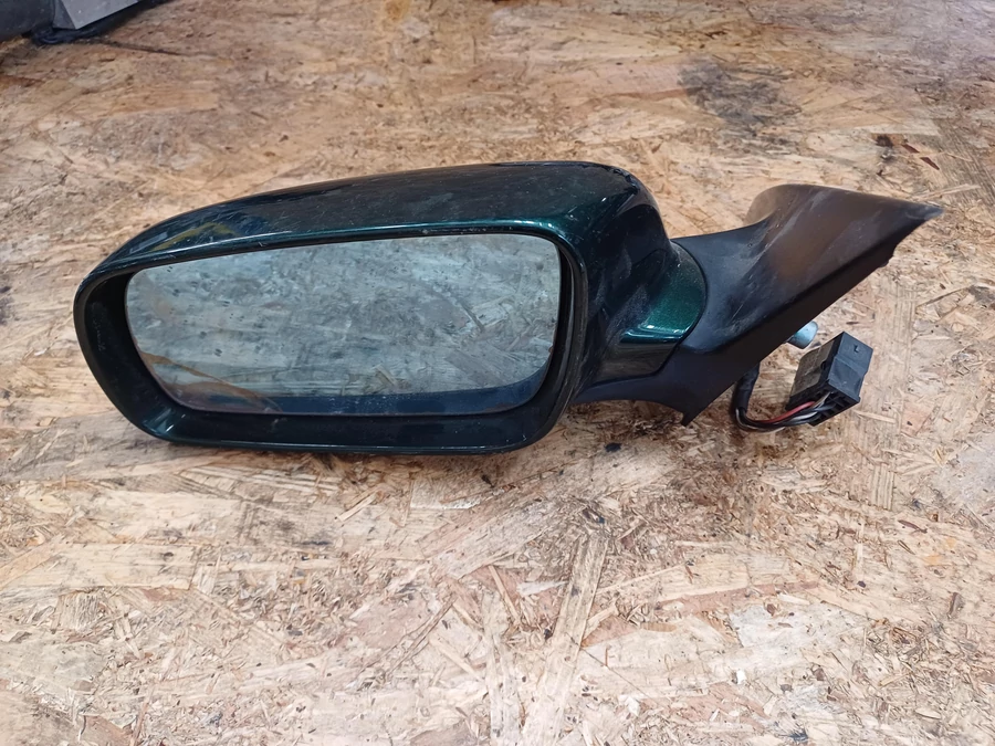 Audi A6 C5  (1998-2004) Bal Visszapilantó Tükör Elektromos