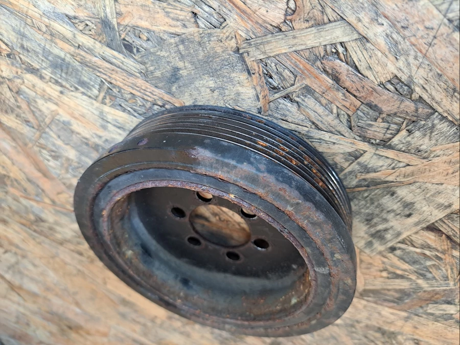 BMW 1 E81 E82  E87 (2005-2011) 1.6 Benzines Főtengely Ékszíjtárcsa