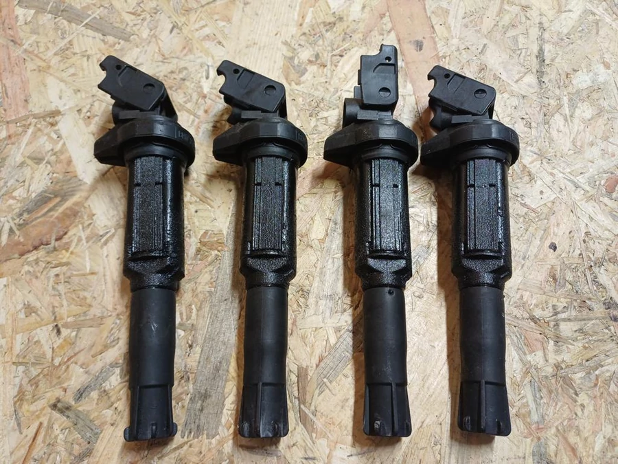 BMW 1 E81 E82  E87 E88 (2005-2011) 1.6 Benzines Gyújtótrafó Szett 