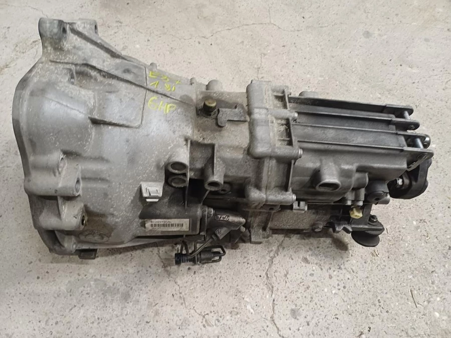 BMW 1 E81 E82  E87 (2005-2011) 1.6 Benzines Kézi Sebességváltó