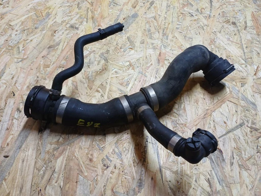 BMW 1 E81 E82  E87 (2005-2011) 1.8 Benzines Vízcső