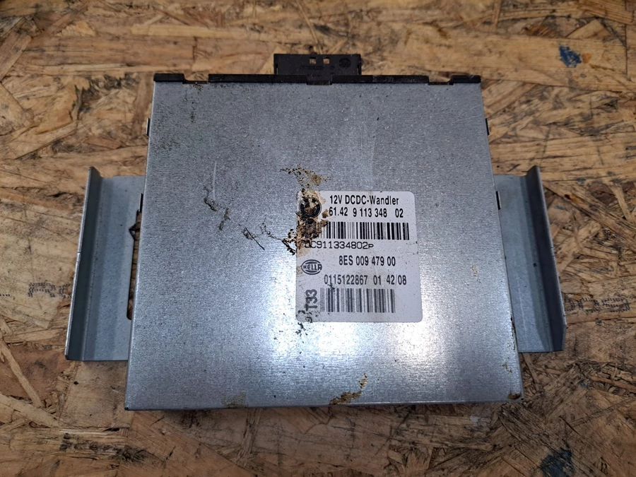 BMW 1 E81 E82  E87 (2005-2011)  Feszültség Szabályzó