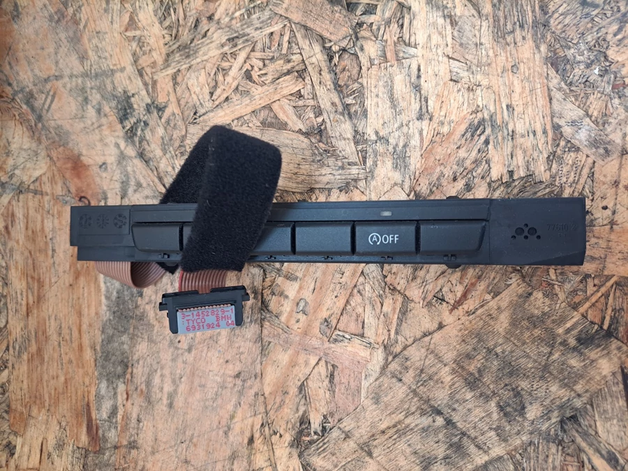 BMW 1 E81 E82  E87 (2005-2011) ESP/ASR Kapcsoló