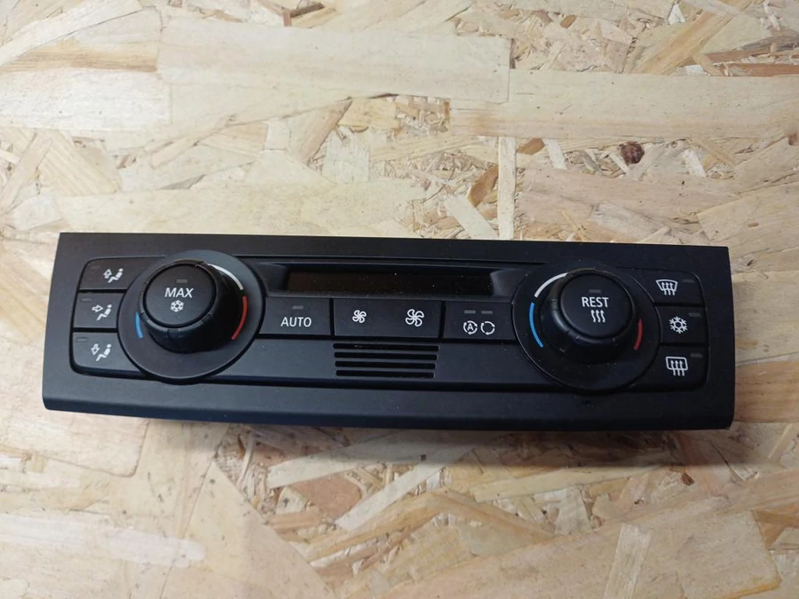 BMW 1 E81 E82 E87 (2005-2011) Fűtés Kapcsoló