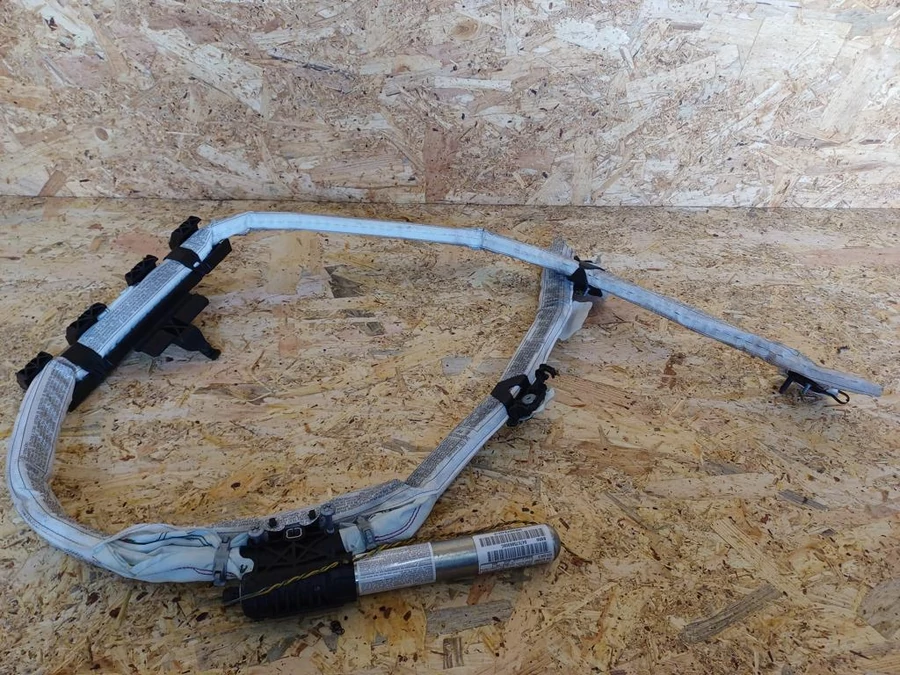 BMW 1 E87 (2005-2011) Bal Függönylégzsák 