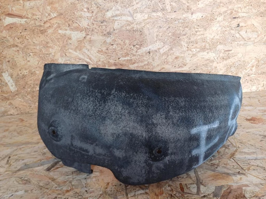 BMW 1 E81 E82  E87 (2005-2011) Bal Hátsó Sárvédő Kerékjárati Dobbetét