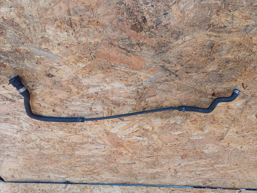 BMW 1 E81 E82  E87 (2005-2011) 1.6 Benzines Vízcső