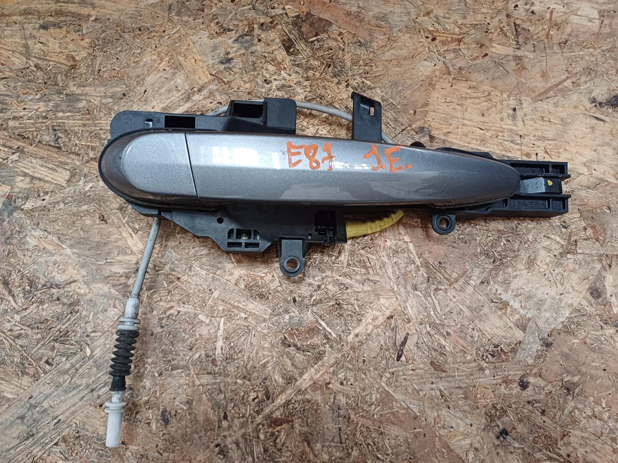 BMW 1 E81 E82  E87 (2005-2011) Jobb Első Ajtó Külső Kilincs