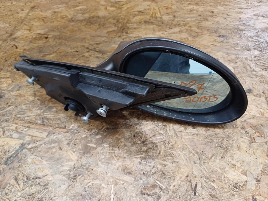 BMW 1 E87 (2005-2011) Jobb Visszapillantó Tükör