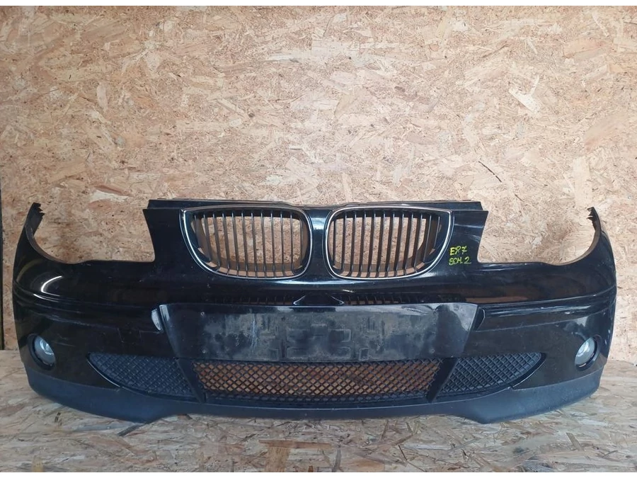 BMW 1 E87 (2005-2011) Első Lökhárító 