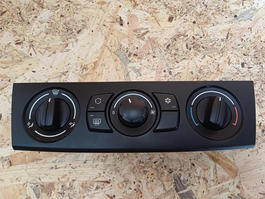 BMW 1 E81 E82  E87 (2005-2011) Fűtés Kapcsoló 