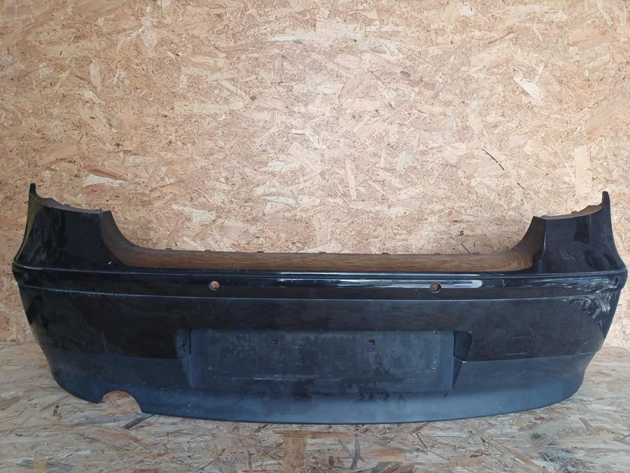 BMW 1 E87 (2005-2011) Hátsó Lökhárító 