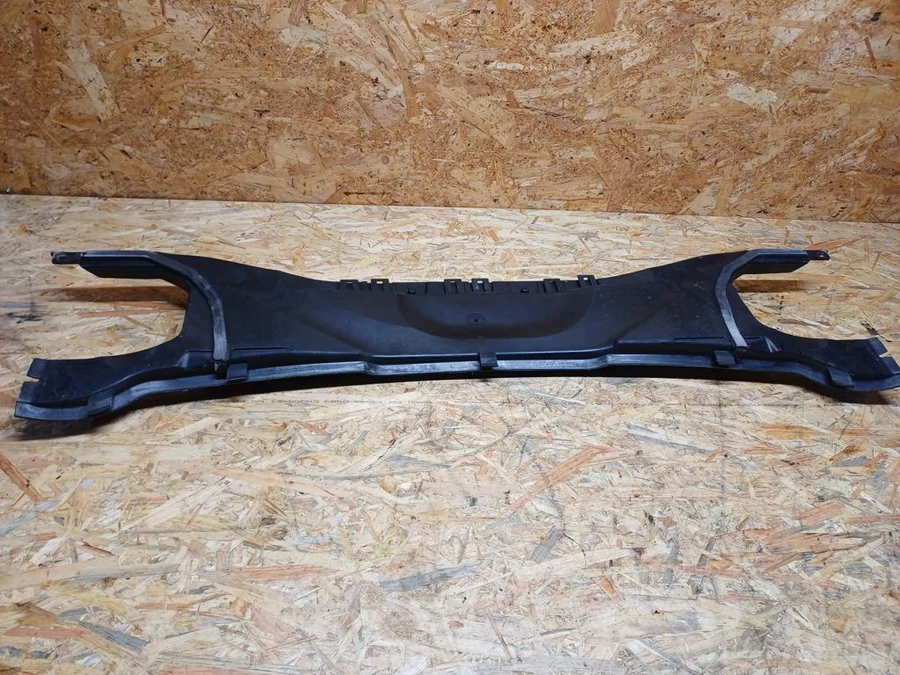 BMW 1 E81 E82  E87 (2005-2011) Pollenszűrőház 