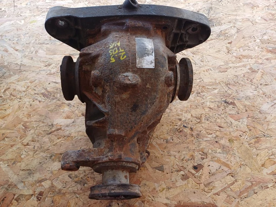 BMW E39 (1995-2004) 2.5Tds Diesel Hátsó Differenciálmű