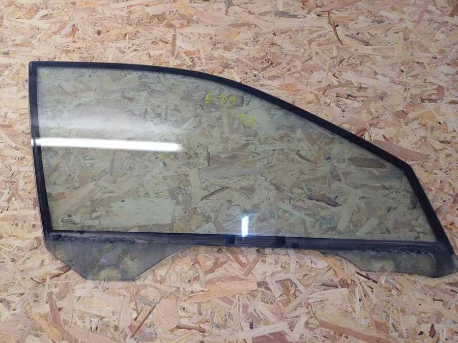 BMW 5 E39 (1999-2005) Jobb Első Ajtó Dupla Üveg 