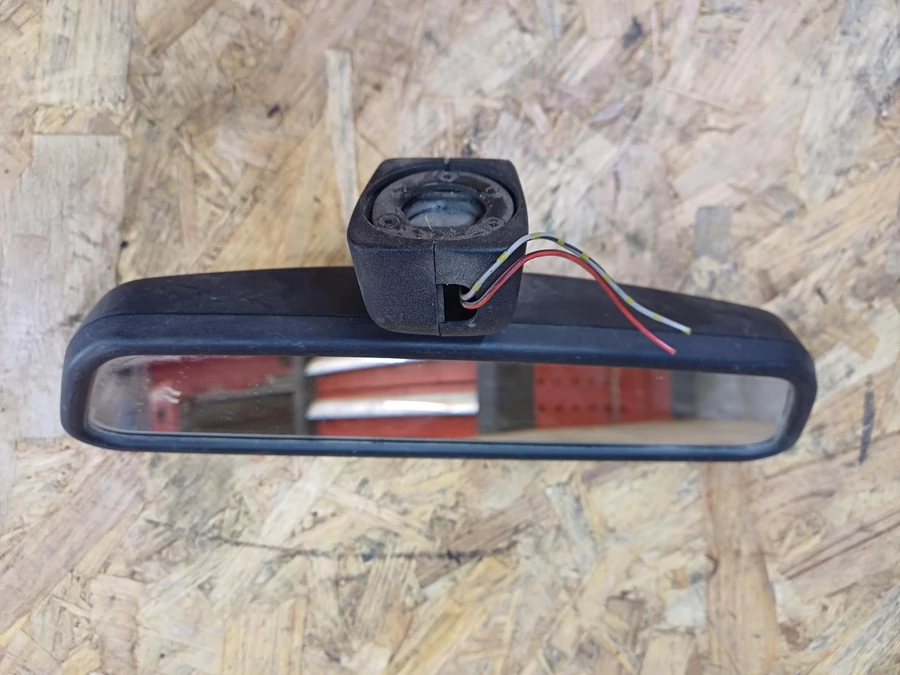 BMW 3 E46 (2000-2005) Belső Visszapillantó Tükör