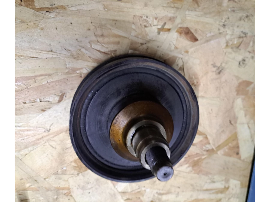 BMW 3 E46 (2000-2005) 1.8 2.0 Benzines Főtengely Szíjtárcsa