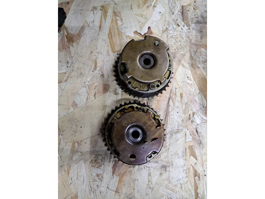 BMW 3 E46 (2000-2005) 2.0 Benzines Vezérmű Állító Lánckerék Pár