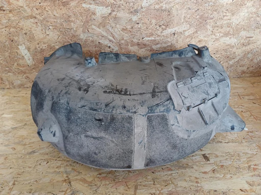 BMW 5 E60/61 (2003-2009) Bal Hátsó Sárvédő Doblemez Kerékjárati Műanyag 