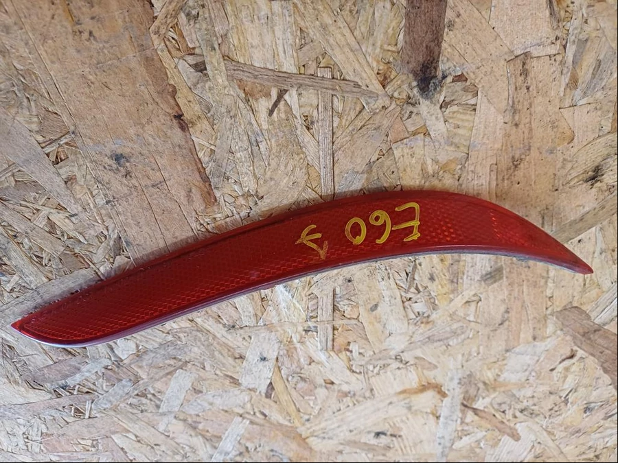 BMW 5 E60 (2003-2009) Jobb Hátsó Prizma 