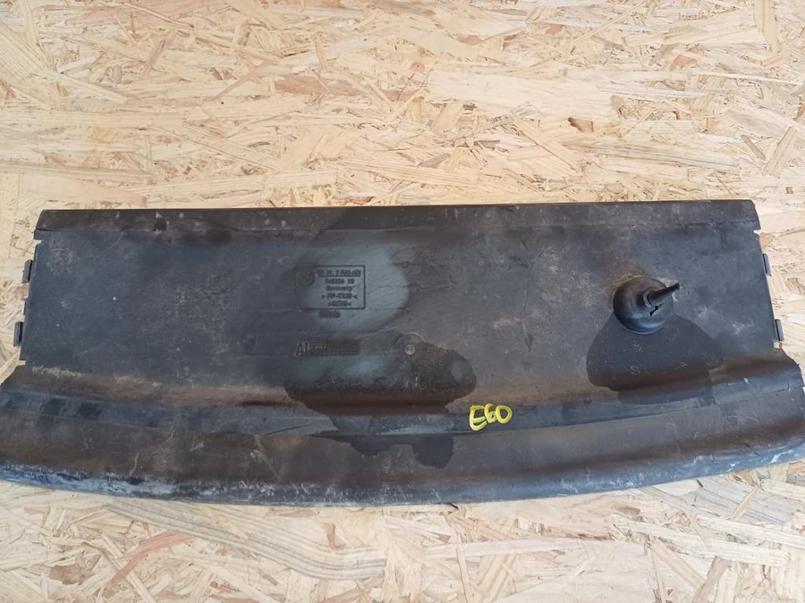 BMW 5 E60/61 (2003-2009) Légcsatorna 