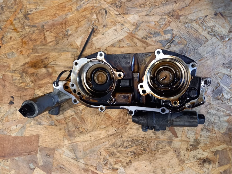 BMW X3  E83 (2004-2010) 2.5i Benzines   Dupla Vanosz