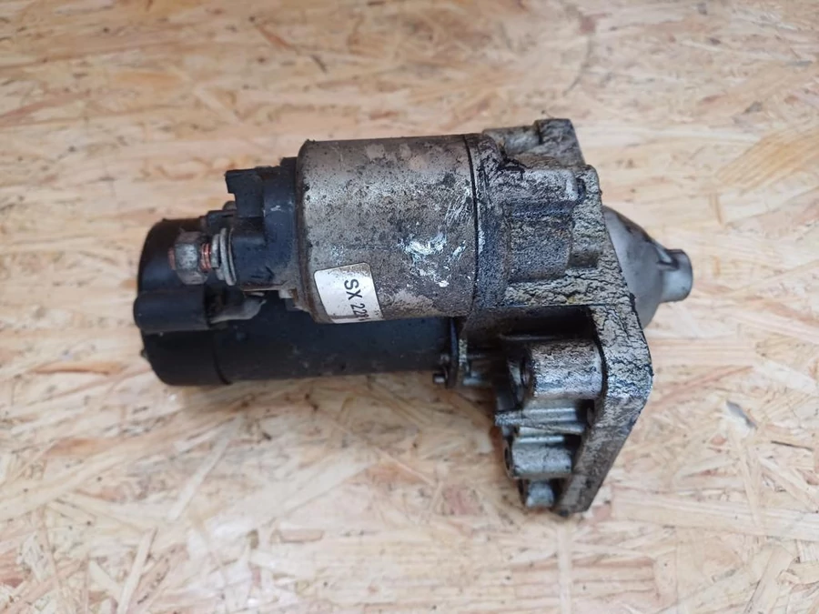 Citroen C2 (2002-2010) 1.4HDI Diesel Önindító 