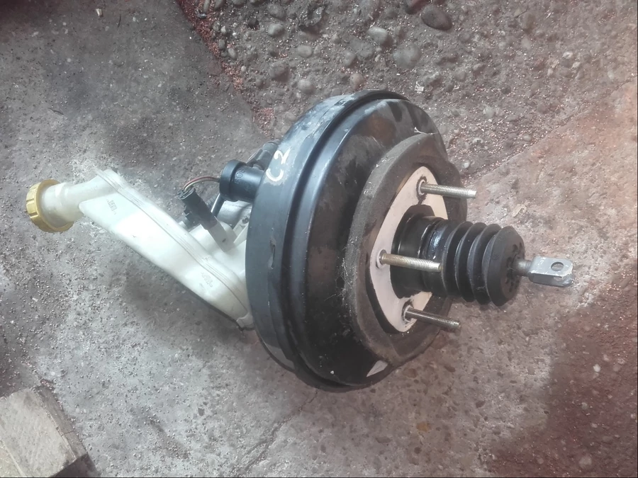 Citroen C2 (2002-2010)  Fékrásegítő Devander