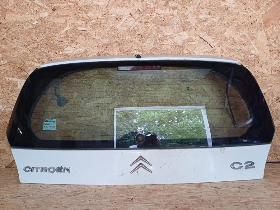 Citroen C2 (2002-2010) Csomagtérajtó 