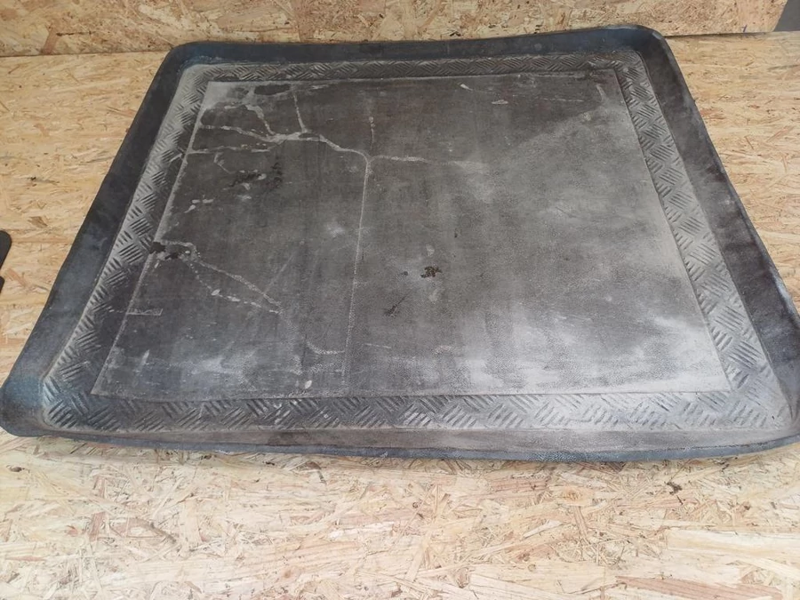 Citroen C2 Teher (2002-2010) Csomagtér Tálca 