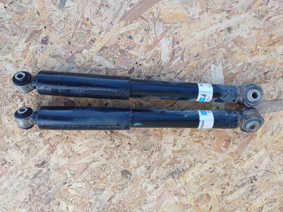 Citroen C2 (2002-2010) Hátsó Lengéscsillapító Pár