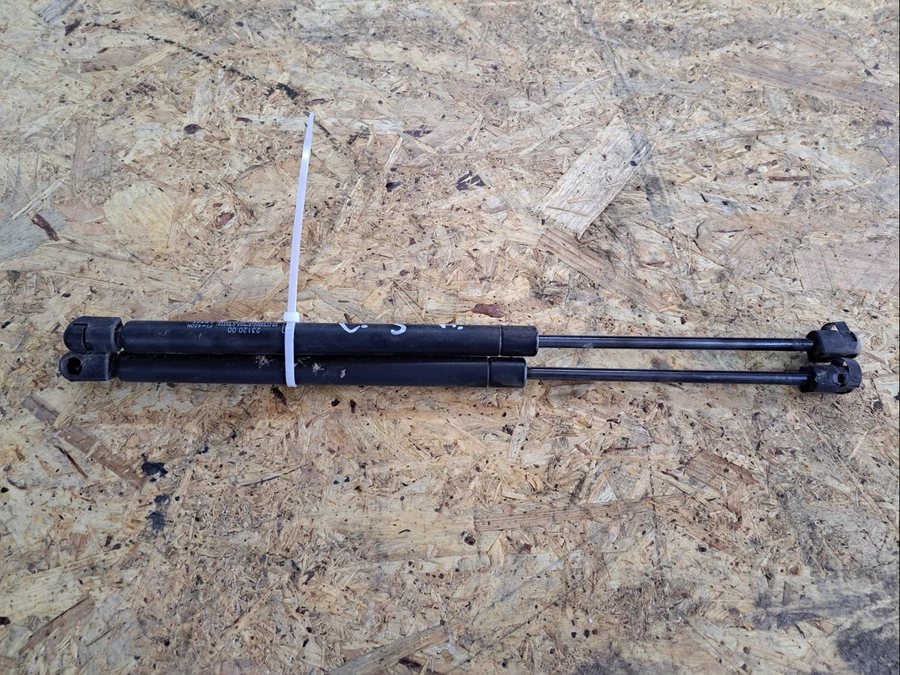 Citroen C3 (2002-2008)  Csomagtér Ajtó  Kitámasztó Teleszkóp Pár