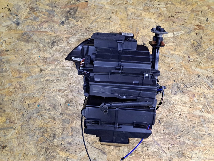 Citroen C3 (2002-2008)  Fűtés Box