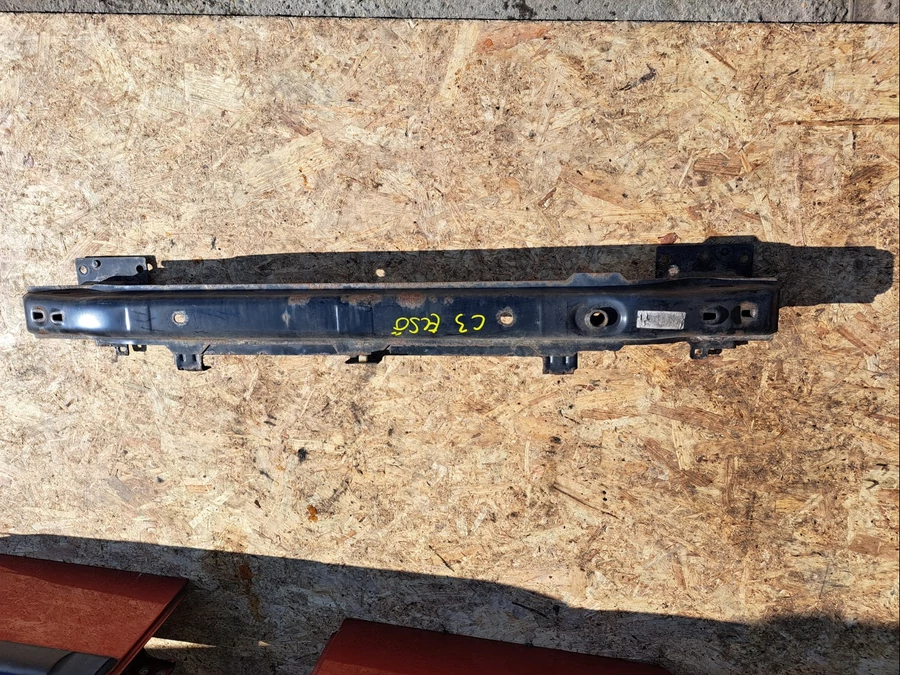 Citroen C3 (2002-2008)  Hátsó Lökhárító Tartó Fém