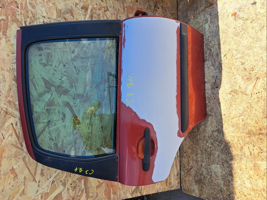 Citroen C3 (2002-2008)  Jobb Hátsó Ajtó 