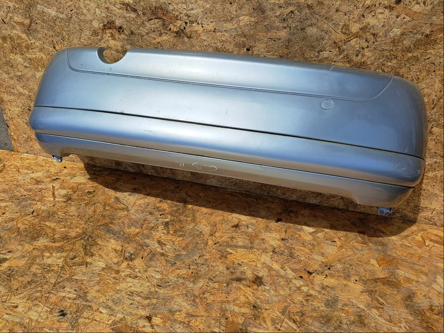 Citroen C3 (2002-2008)  Hátsó Lökhárító