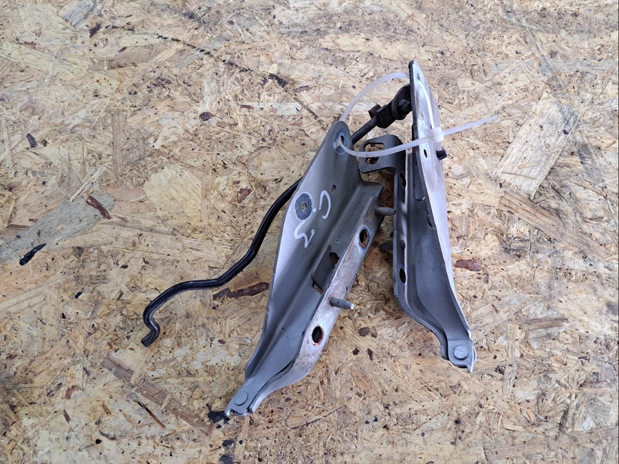 Citroen C3 (2002-2008)  Motorháztető Zsanér Pár