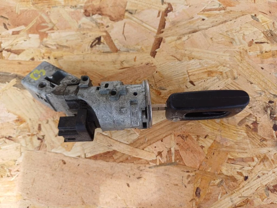 Citroen C3 (2002-2008)  Gyújtáskapcsoló 