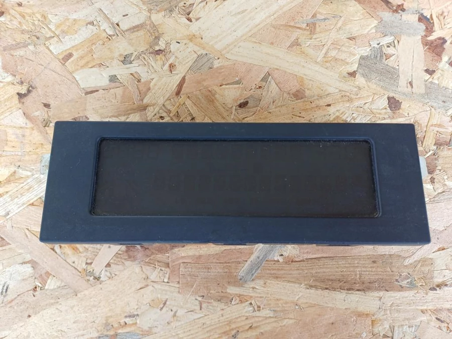 Citroen C3 (2002-2008) Kijelző 