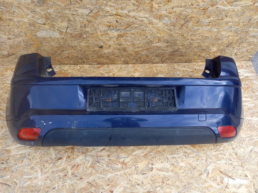 Citroen C4 (2004-2010) Hátsó Lökhárító