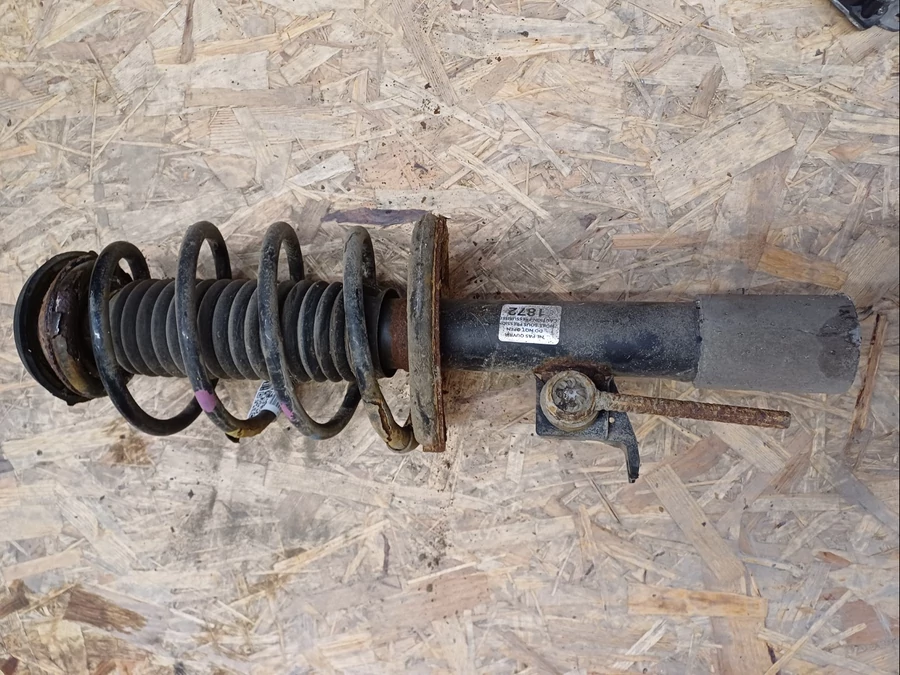 Citroen C4 (2004-2010) 1.6 Benzines  Bal Első Rugó+ Lengéscsillapító