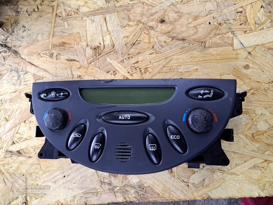 Citroen C5 ( 2001-2007)  Fűtés Kapcsoló