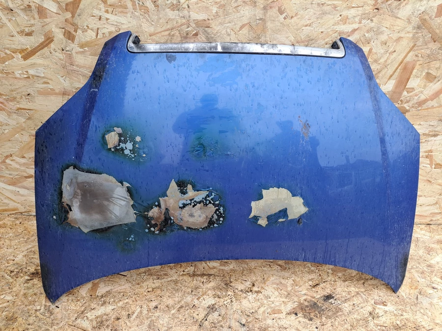 Chevrolet Aveo (2008-2013) Motorháztető