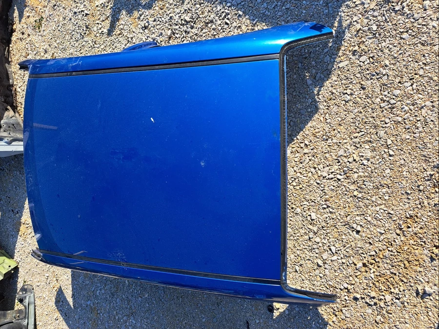 Chevrolet Aveo (2008-2013)Tető