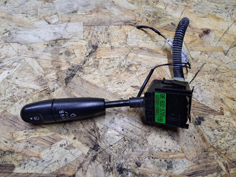 Chevrolet Aveo (2008-2013) Ablaktörlő Kapcsoló