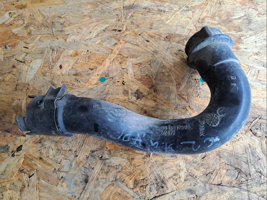 Citroen C2 (2002-2010) 1.4HDI  Légszűrőcső