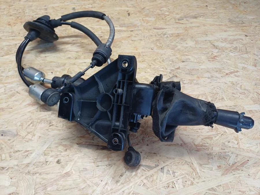 Citroen C4 Grand Picasso (2006-2013) 1.6 Hdi Diesel Váltókulissza Bowdennal 