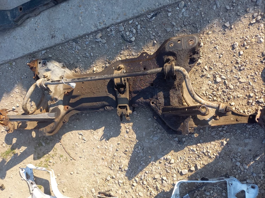 Citroen Jumper (1994-2002) 2.5D Diesel Első Bölcső