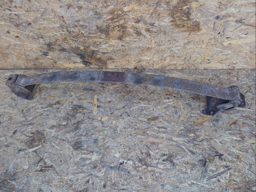 Citroen Jumper (1994-2002)   Hátsó Laprugó